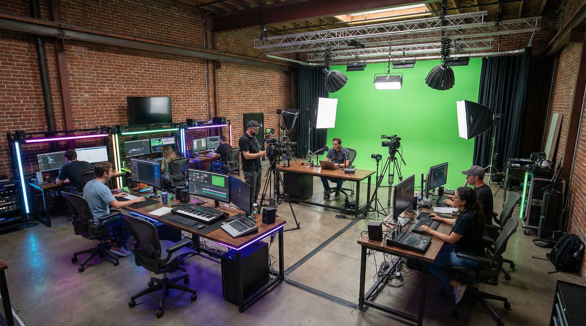 国产视频创作中心