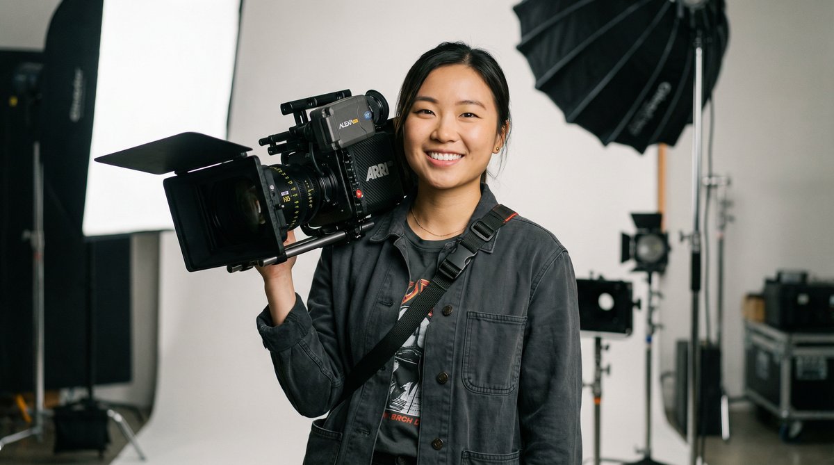 国产视频摄影师李雨晴